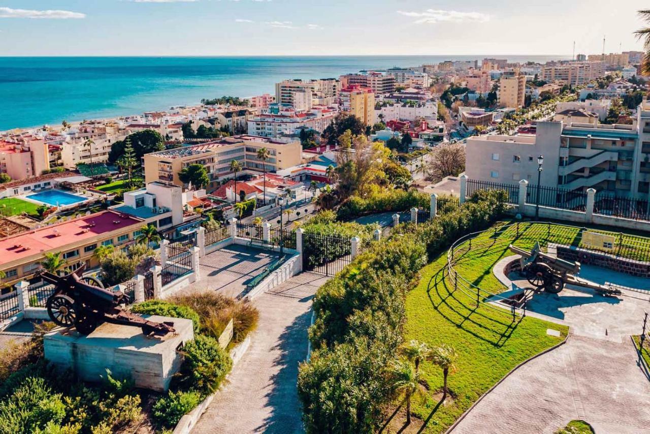 Torremolinos Apartment Near Beach Extérieur photo