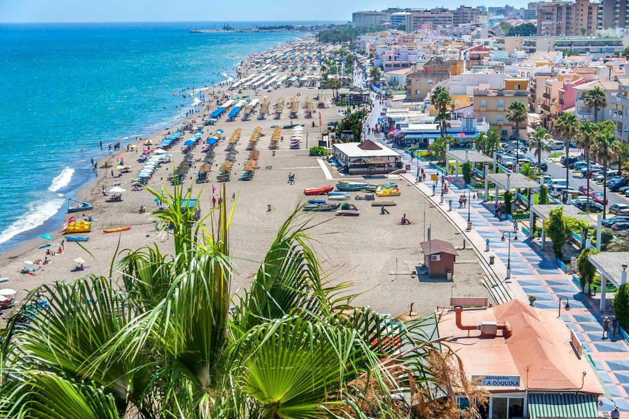 Torremolinos Apartment Near Beach Extérieur photo