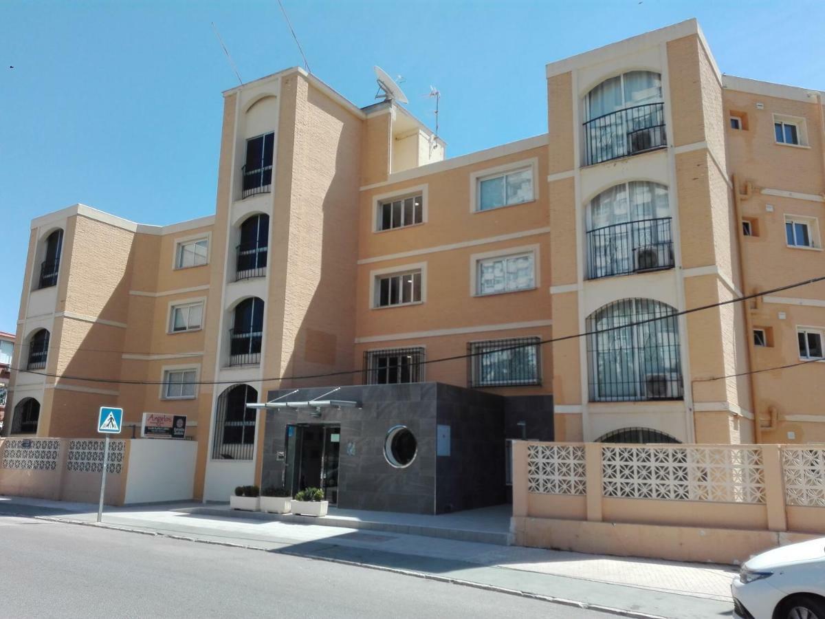Torremolinos Apartment Near Beach Extérieur photo